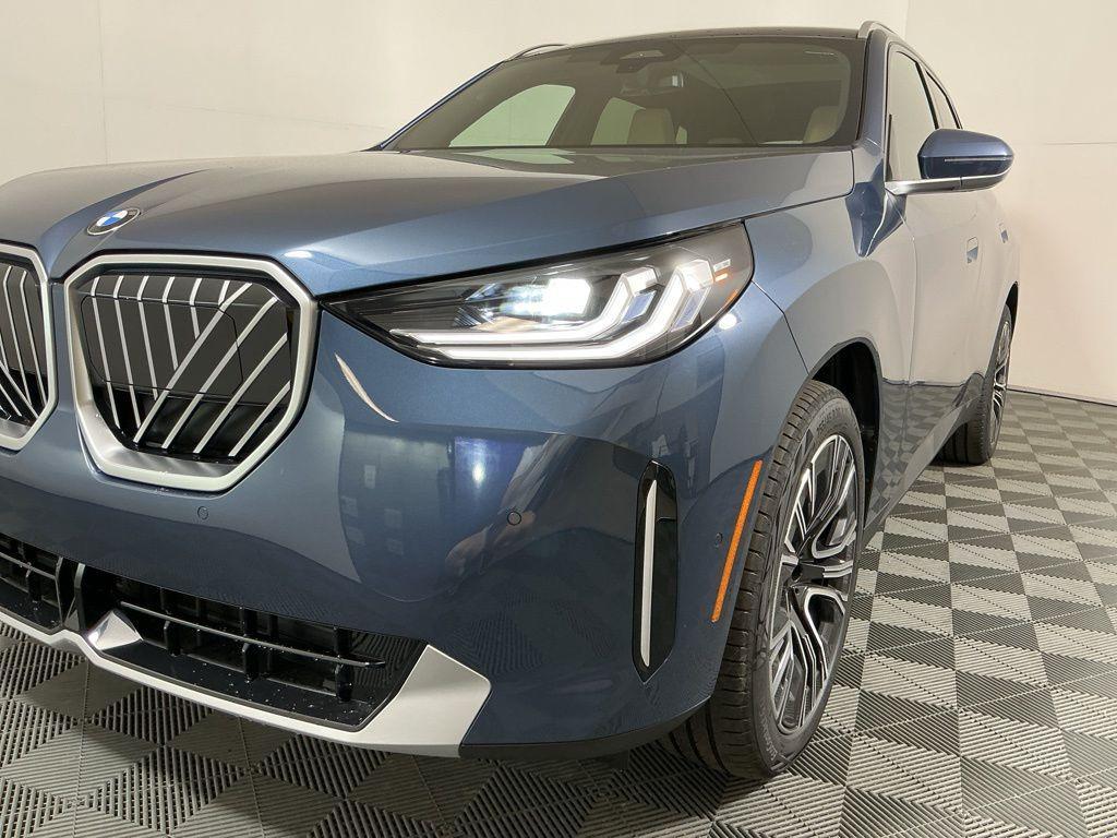 new 2026 BMW X3 car, priced at $56,135