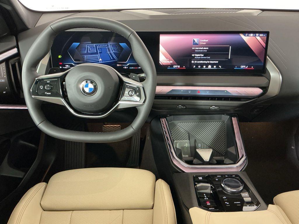 new 2026 BMW X3 car, priced at $56,135