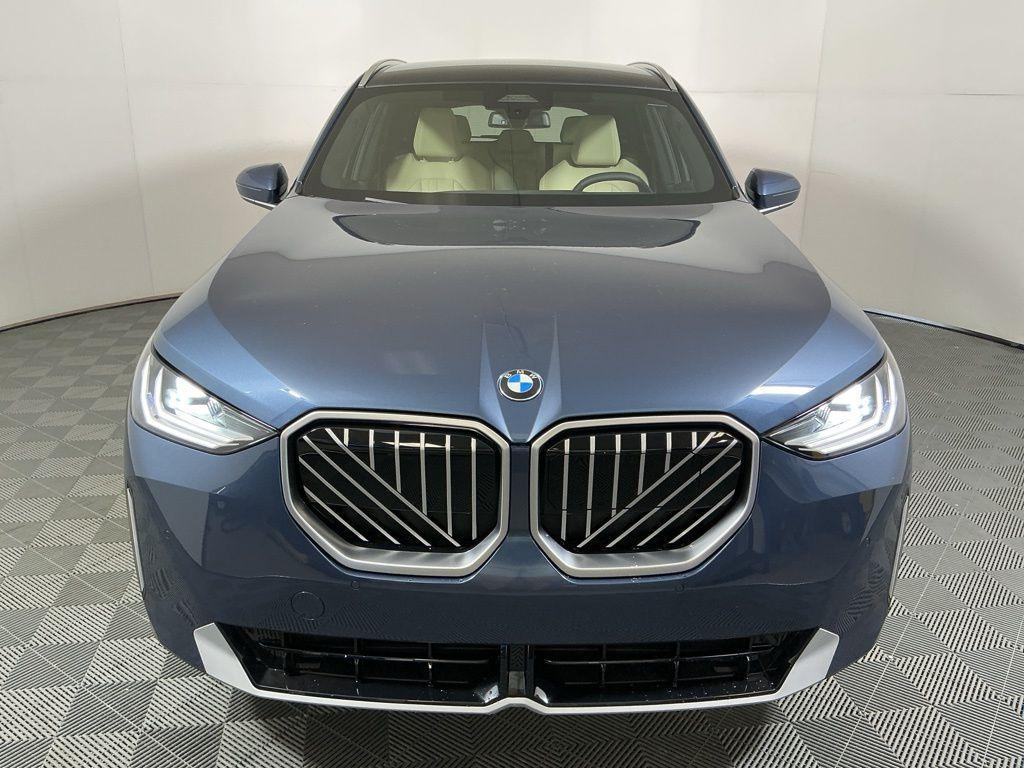 new 2026 BMW X3 car, priced at $56,135
