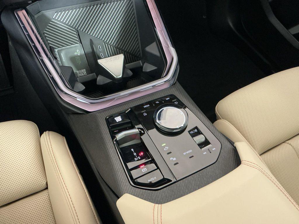 new 2026 BMW X3 car, priced at $56,135