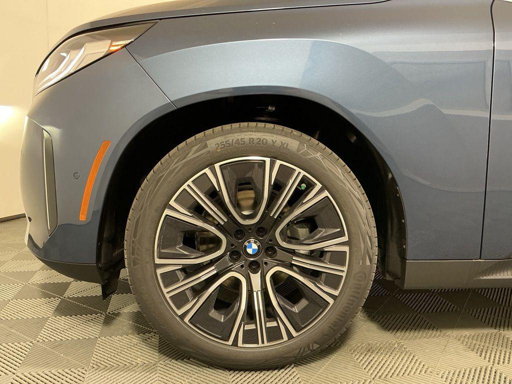 new 2026 BMW X3 car, priced at $56,135