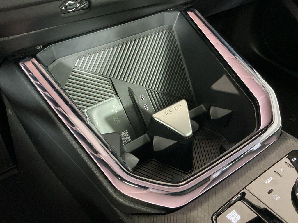 new 2026 BMW X3 car, priced at $56,135