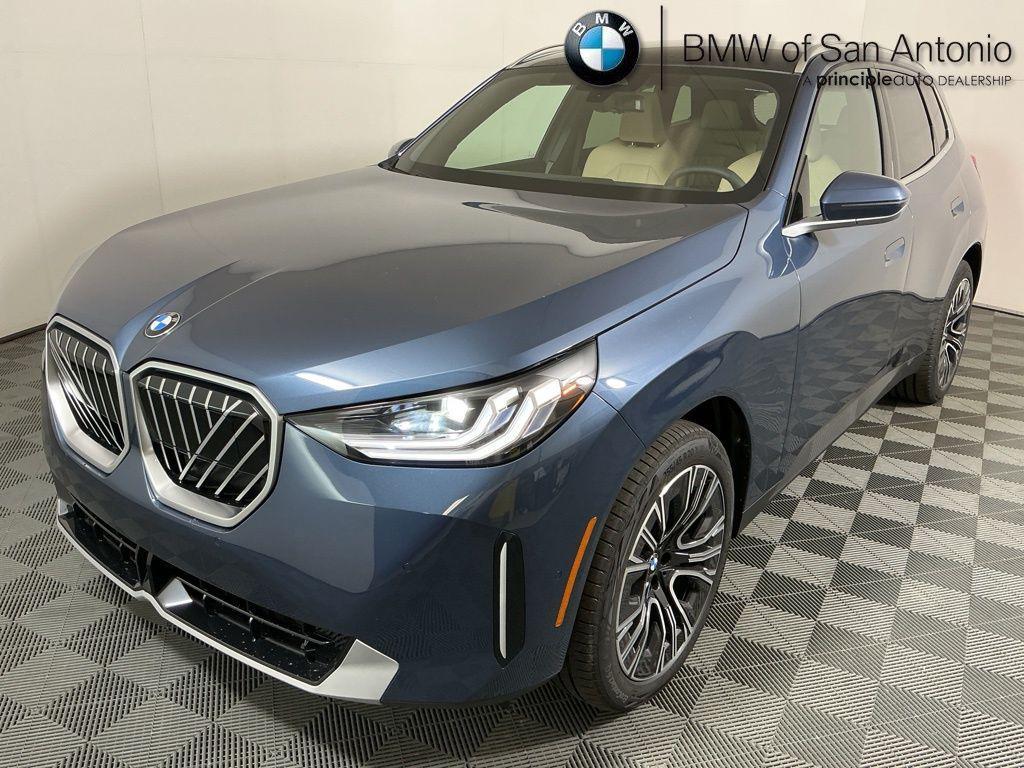 new 2026 BMW X3 car, priced at $56,135