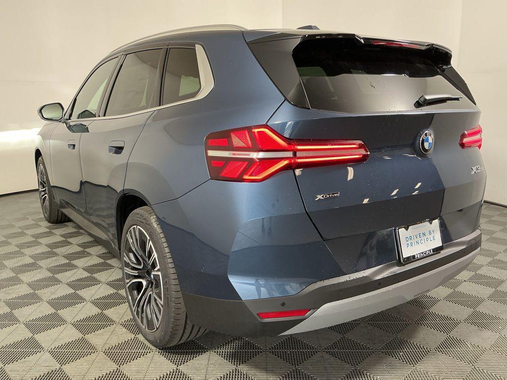 new 2026 BMW X3 car, priced at $56,135