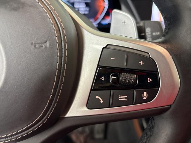 used 2021 BMW X7 car, priced at $42,962