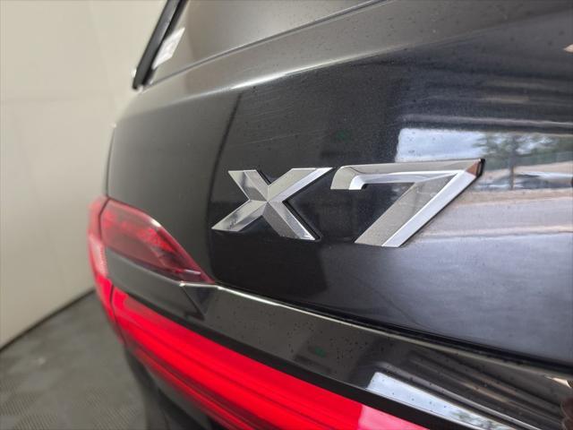 used 2021 BMW X7 car, priced at $42,962