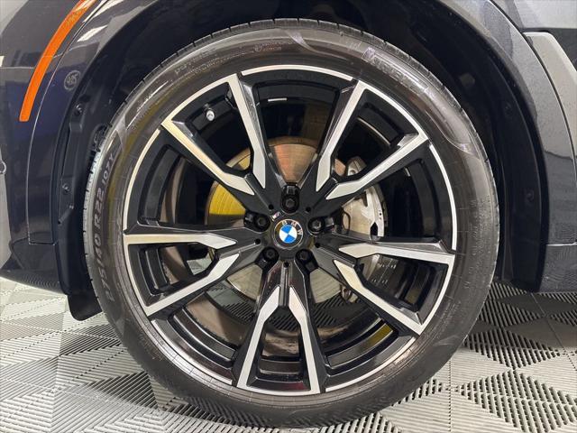 used 2021 BMW X7 car, priced at $42,962