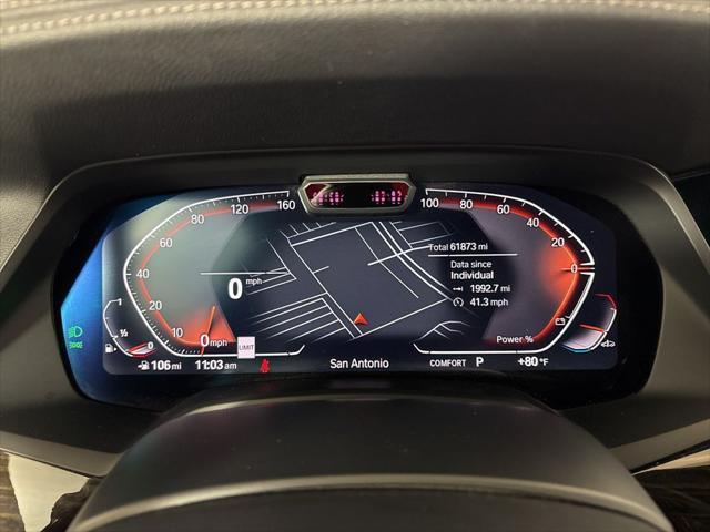 used 2021 BMW X7 car, priced at $42,962