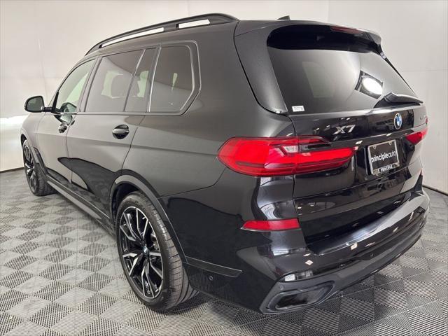 used 2021 BMW X7 car, priced at $42,962