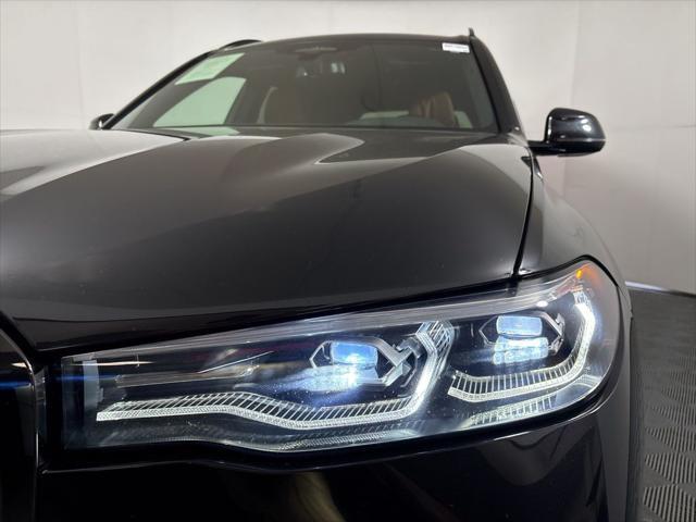 used 2021 BMW X7 car, priced at $42,962