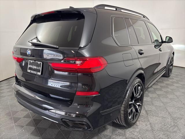 used 2021 BMW X7 car, priced at $42,962