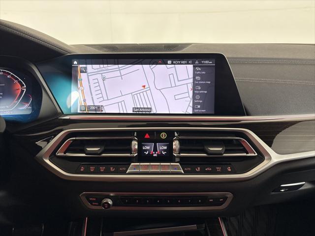 used 2021 BMW X7 car, priced at $42,962