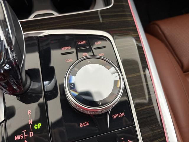 used 2021 BMW X7 car, priced at $42,962
