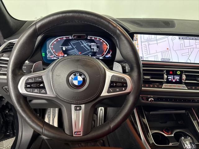 used 2021 BMW X7 car, priced at $42,962
