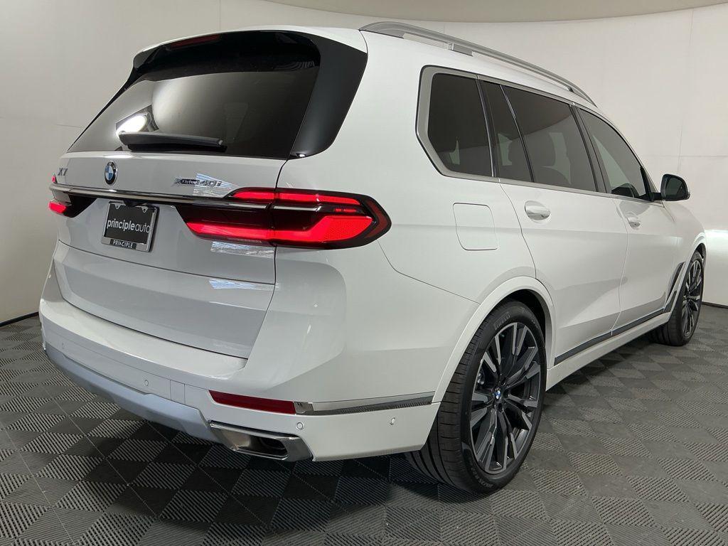new 2026 BMW X7 car, priced at $94,075