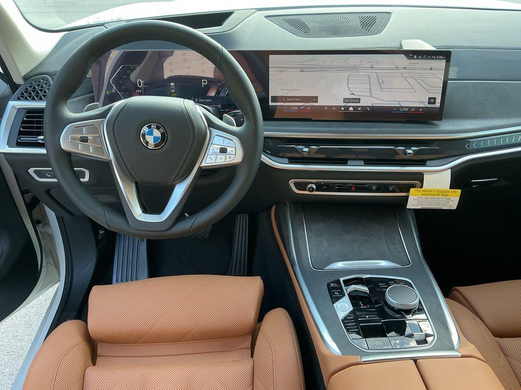 new 2026 BMW X7 car, priced at $94,075