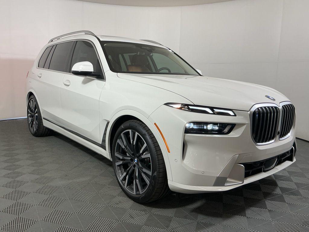 new 2026 BMW X7 car, priced at $94,075