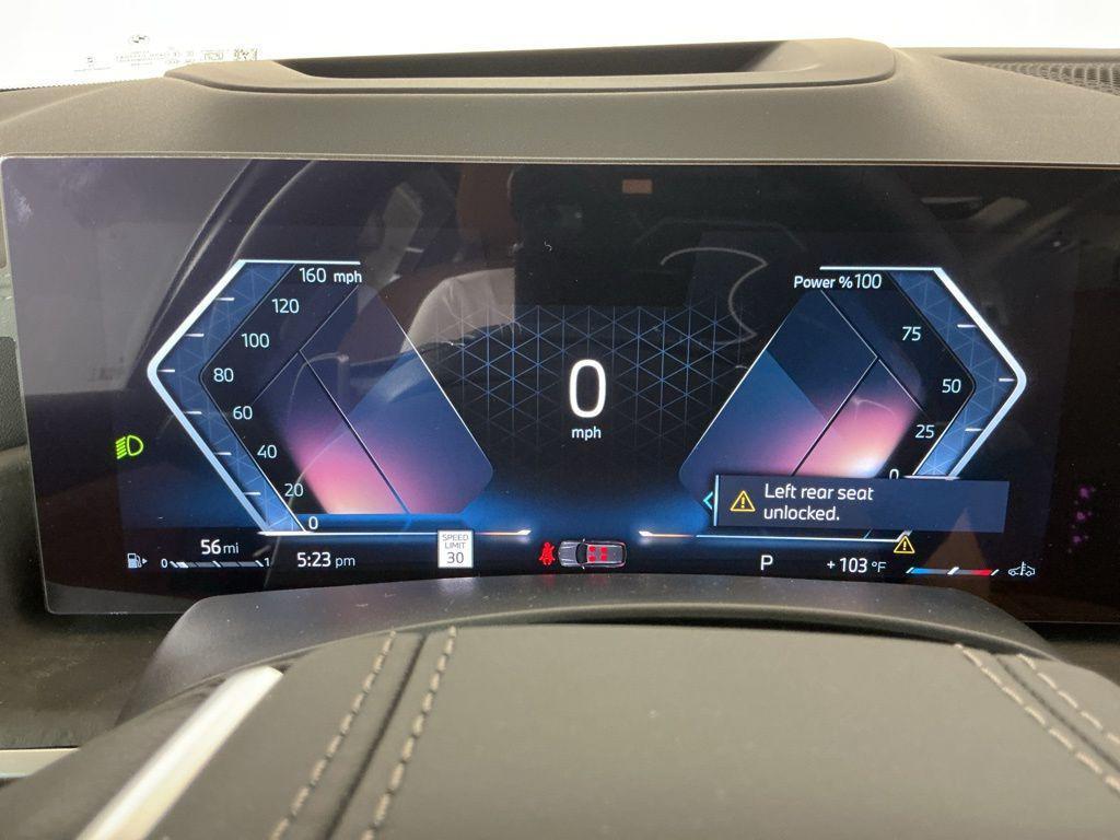 new 2026 BMW X7 car, priced at $94,075
