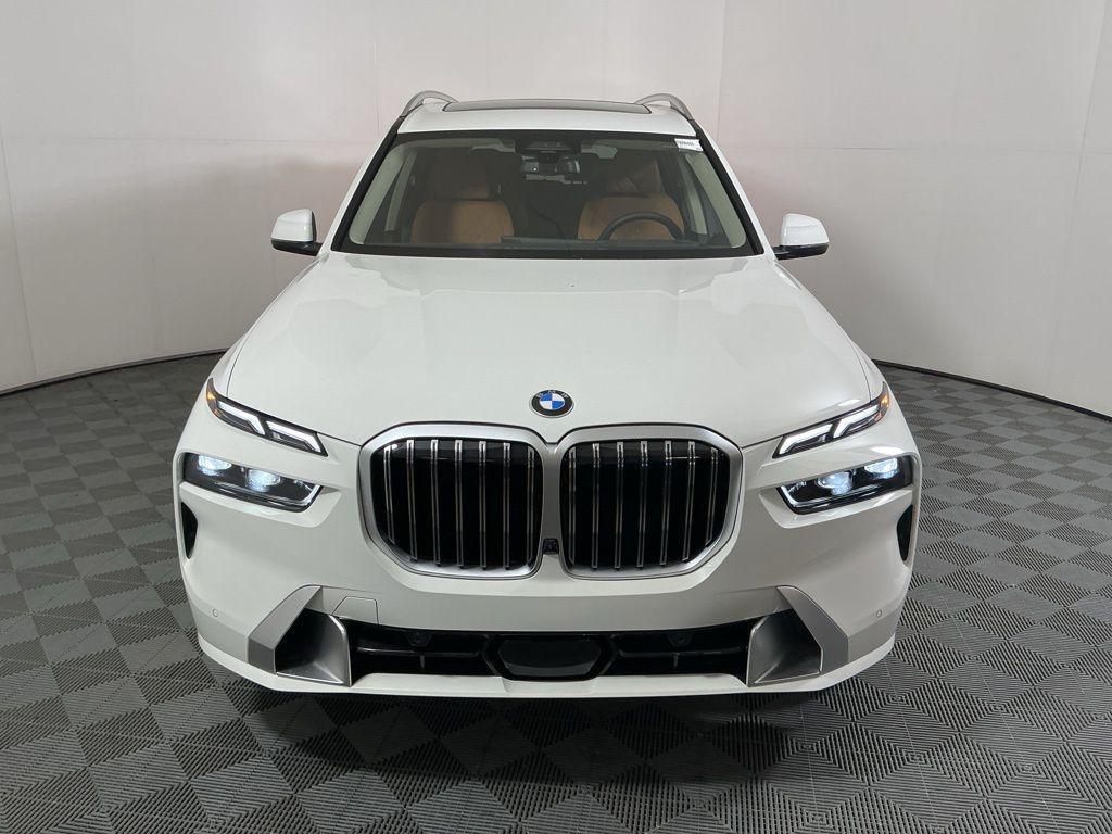 new 2026 BMW X7 car, priced at $94,075