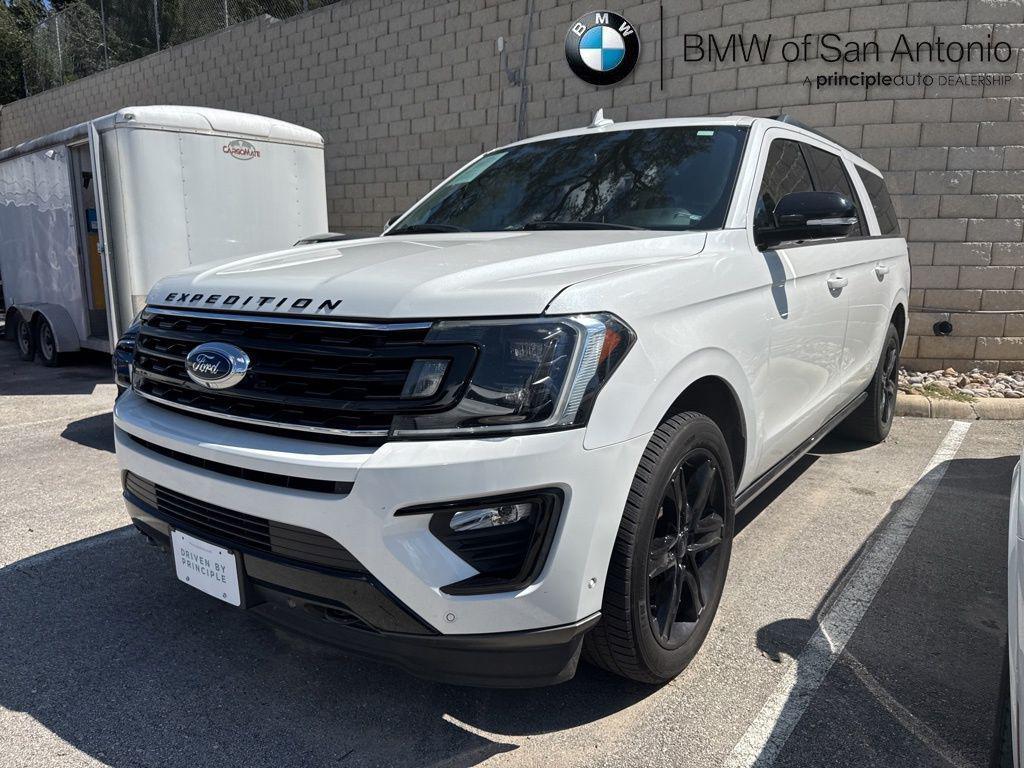used 2020 Ford Expedition Max car, priced at $32,262
