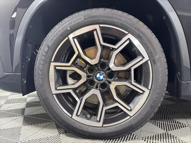 new 2025 BMW X1 car, priced at $46,875