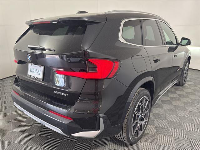 new 2025 BMW X1 car, priced at $46,875