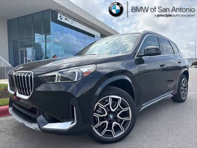 new 2025 BMW X1 car, priced at $46,875