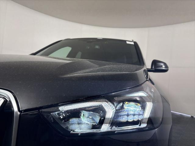 new 2025 BMW X1 car, priced at $46,875