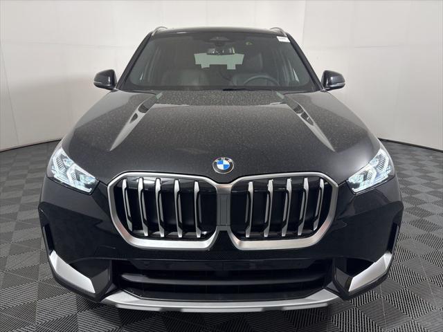 new 2025 BMW X1 car, priced at $46,875