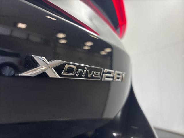new 2025 BMW X1 car, priced at $46,875