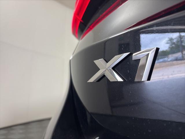 new 2025 BMW X1 car, priced at $46,875