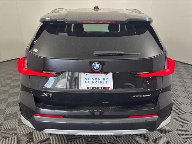 new 2025 BMW X1 car, priced at $46,875
