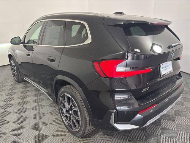 new 2025 BMW X1 car, priced at $46,875