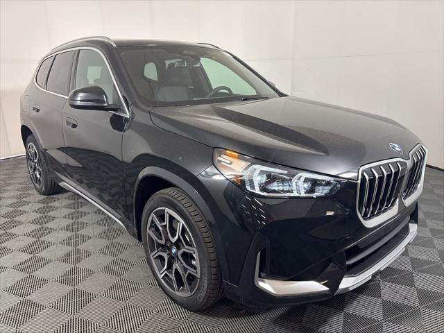 new 2025 BMW X1 car, priced at $46,875