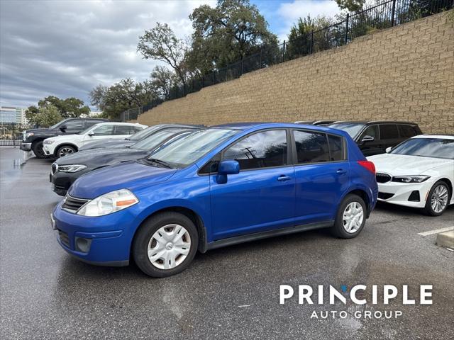 used 2011 Nissan Versa car, priced at $7,262