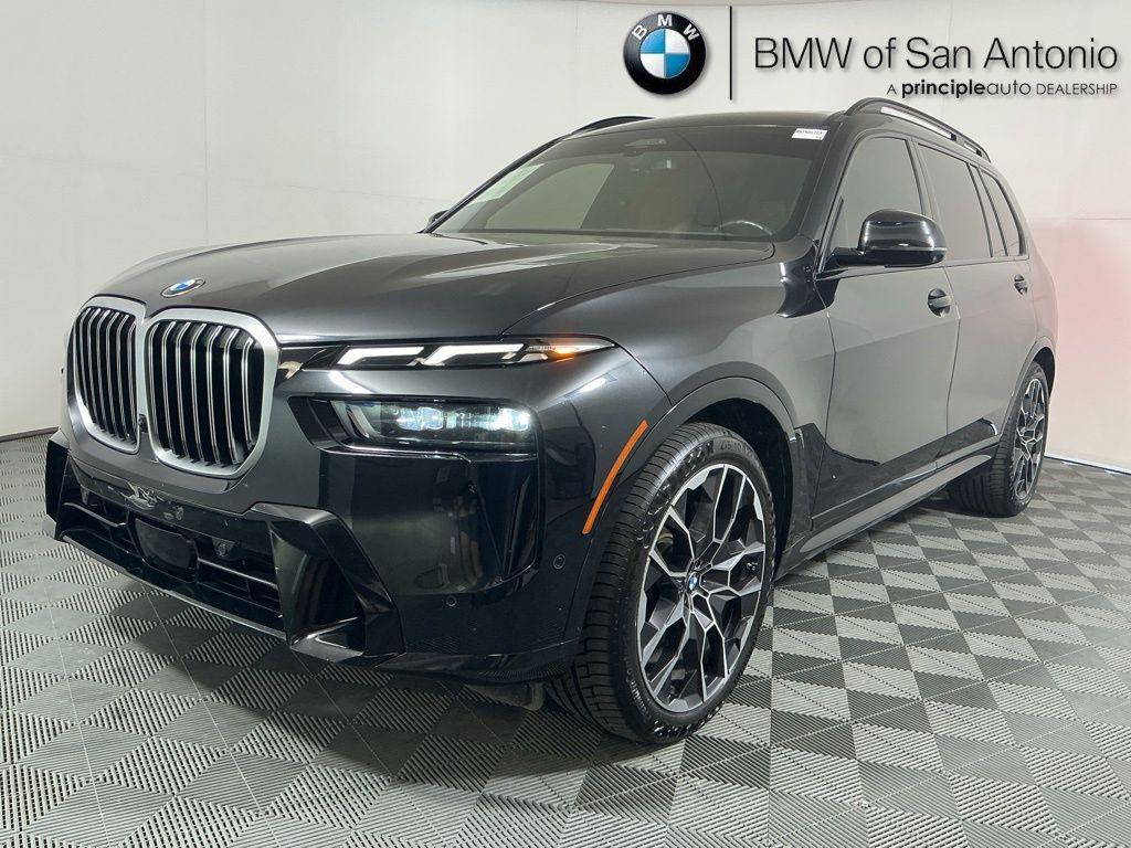 used 2024 BMW X7 car, priced at $73,962