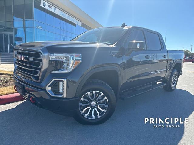 used 2020 GMC Sierra 1500 car, priced at $37,262