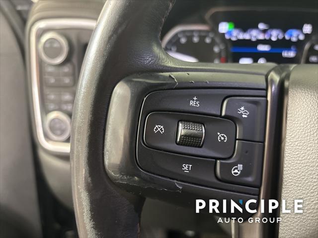 used 2020 GMC Sierra 1500 car, priced at $36,262
