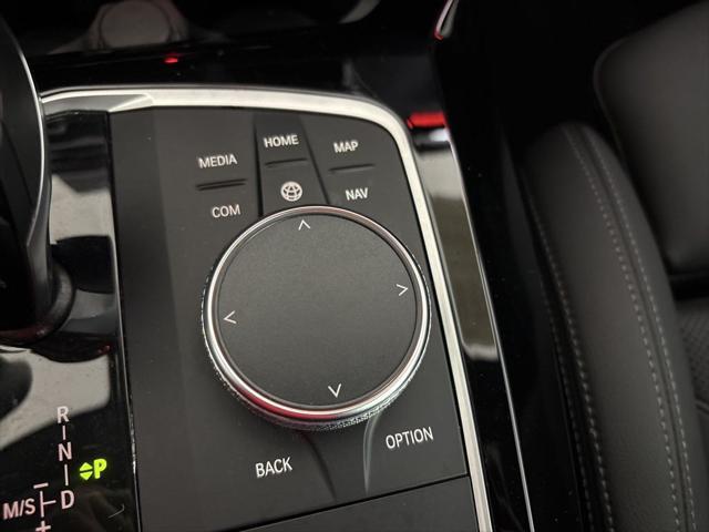 used 2024 BMW X3 car, priced at $47,045