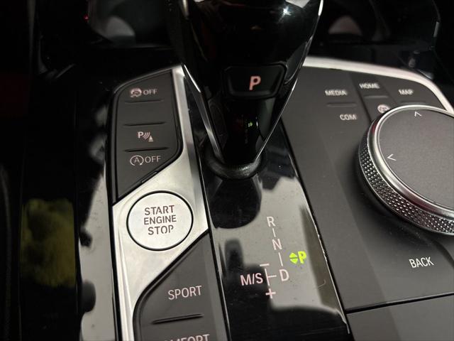 used 2024 BMW X3 car, priced at $47,045