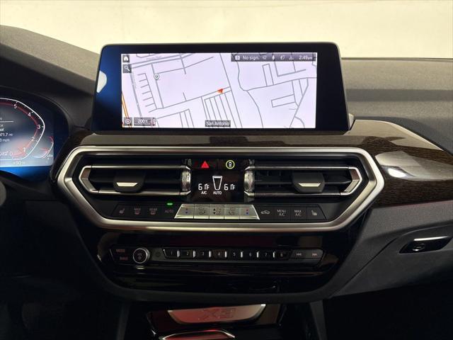 used 2024 BMW X3 car, priced at $47,045