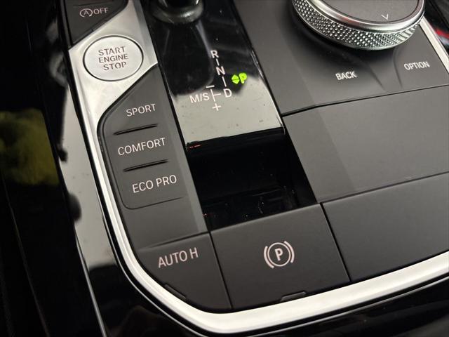 used 2024 BMW X3 car, priced at $47,045