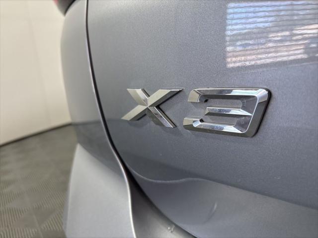 used 2024 BMW X3 car, priced at $47,045