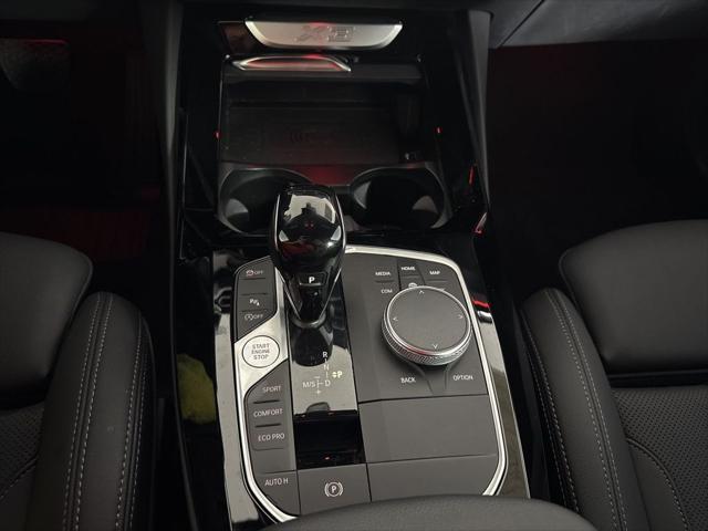 used 2024 BMW X3 car, priced at $47,045