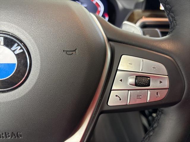 used 2024 BMW X3 car, priced at $47,045