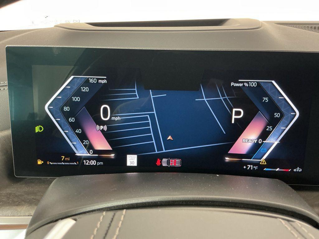 new 2026 BMW X5 car, priced at $75,525