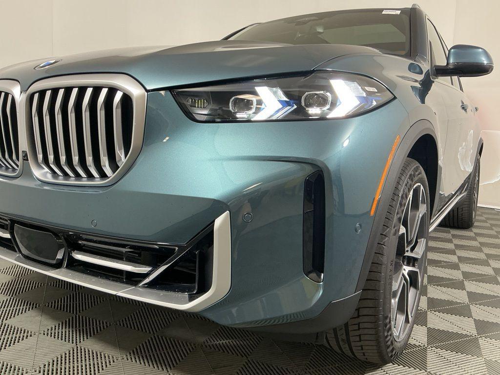 new 2026 BMW X5 car, priced at $75,525
