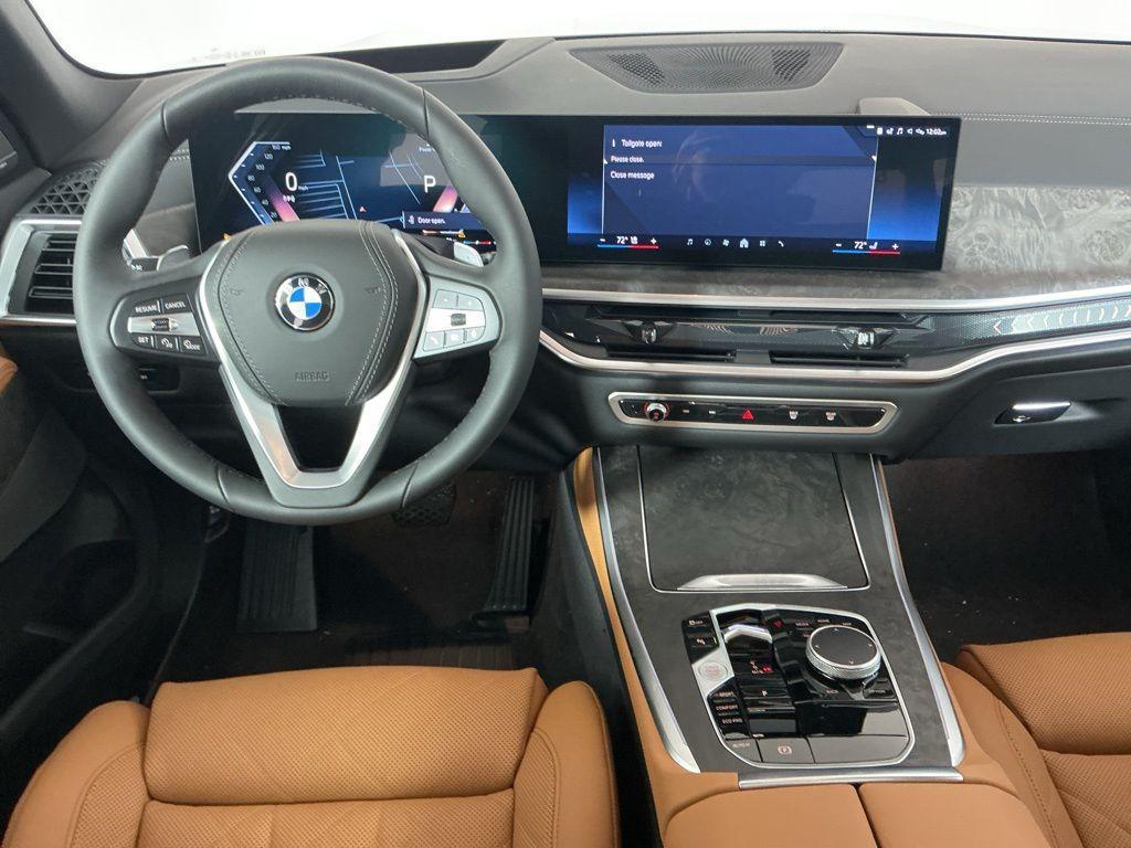 new 2026 BMW X5 car, priced at $75,525