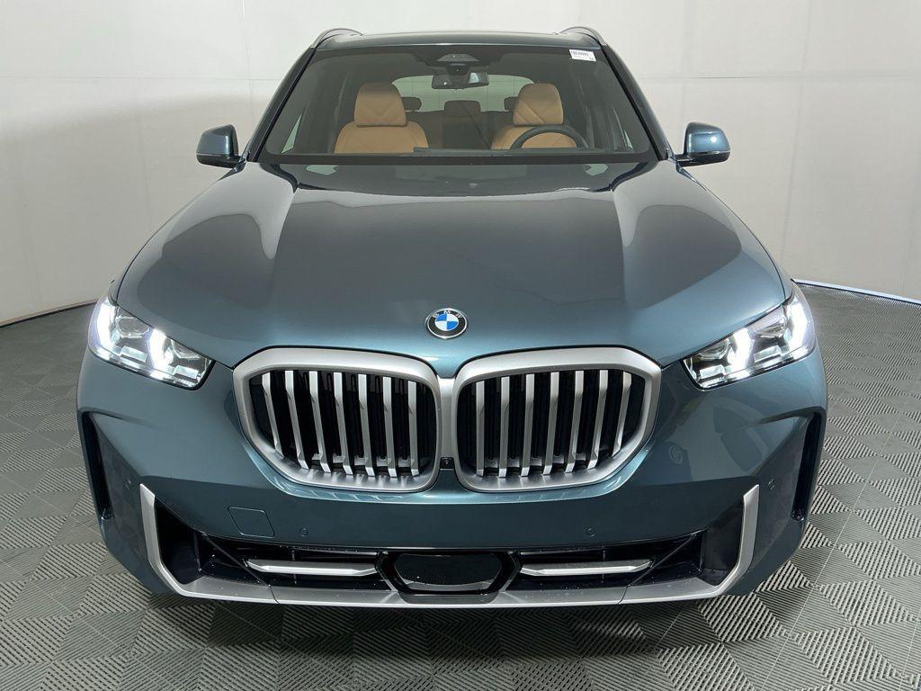 new 2026 BMW X5 car, priced at $75,525