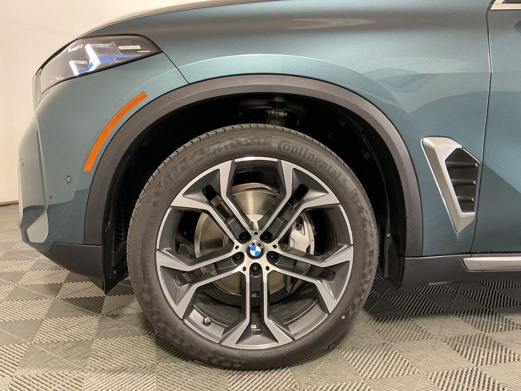 new 2026 BMW X5 car, priced at $75,525